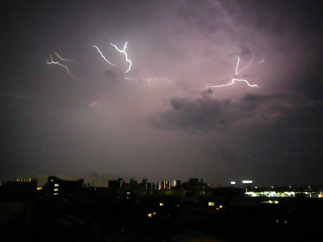 lightning