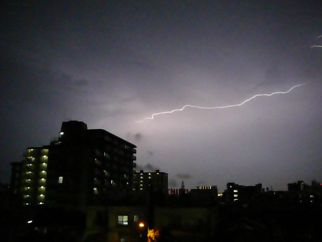 lightning